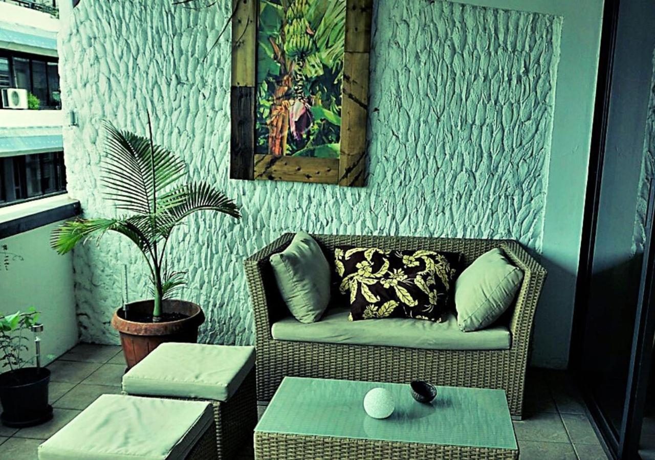Poe Matie Cosy Studio Papeete, Entre Mer Et Montagne, Proche Centre Ville Papeete  Kültér fotó