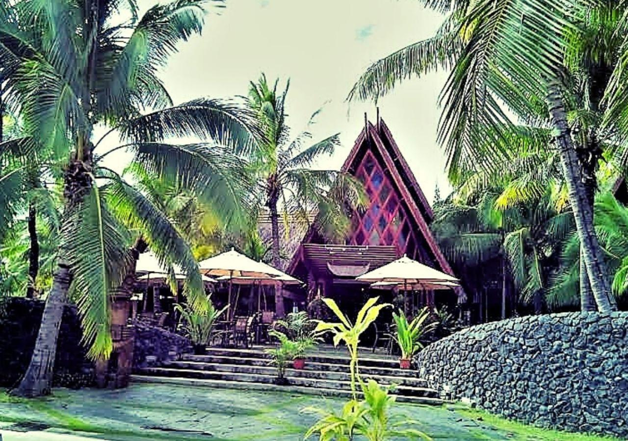 Poe Matie Cosy Studio Papeete, Entre Mer Et Montagne, Proche Centre Ville Papeete  Kültér fotó
