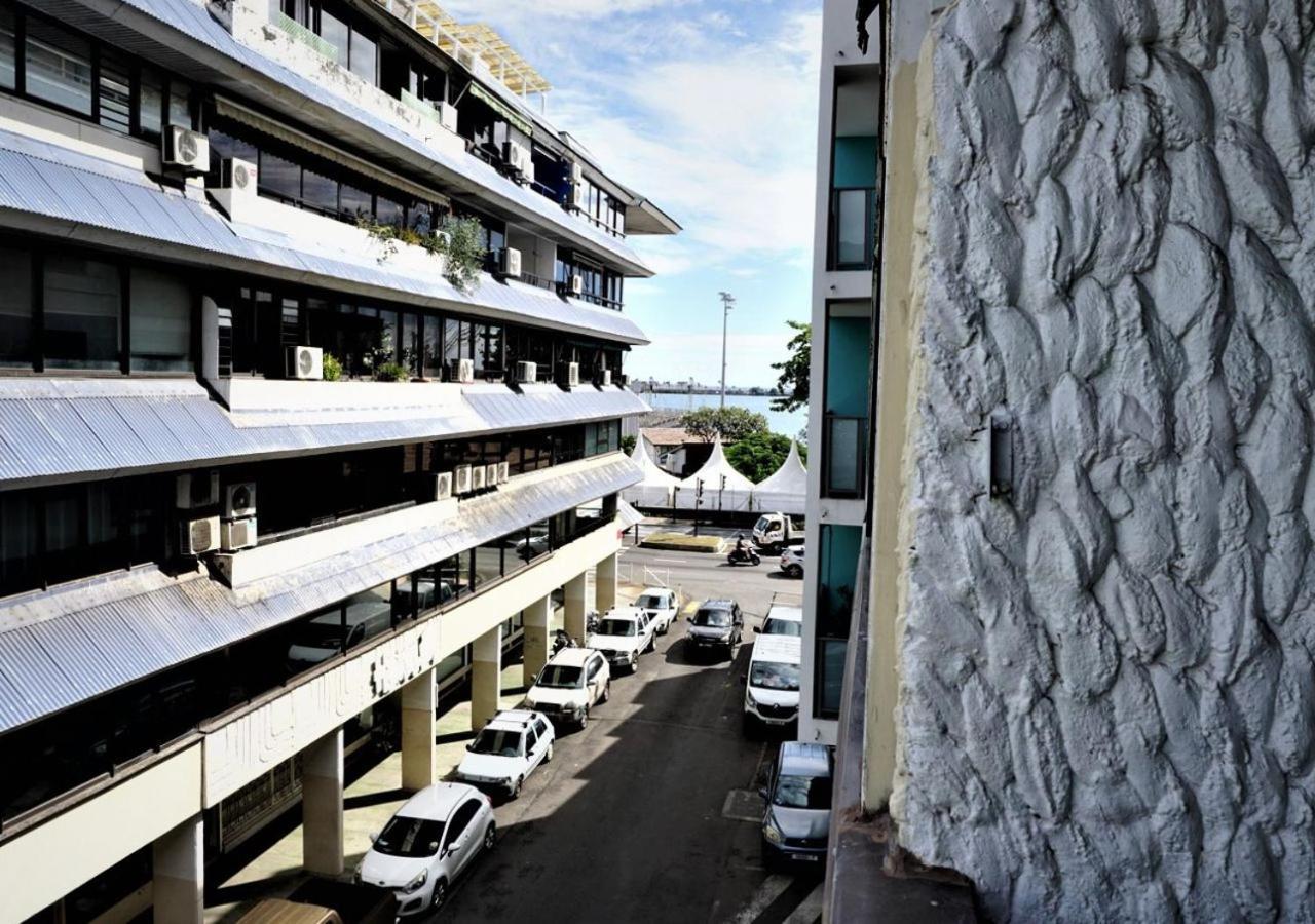 Poe Matie Cosy Studio Papeete, Entre Mer Et Montagne, Proche Centre Ville Papeete  Kültér fotó