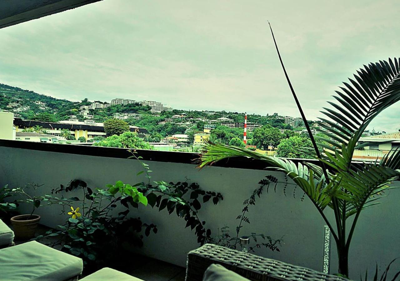 Poe Matie Cosy Studio Papeete, Entre Mer Et Montagne, Proche Centre Ville Papeete  Kültér fotó