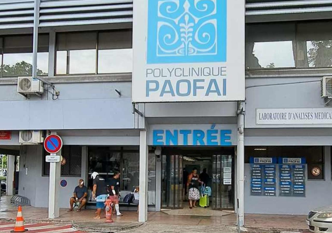 Poe Matie Cosy Studio Papeete, Entre Mer Et Montagne, Proche Centre Ville Papeete  Kültér fotó